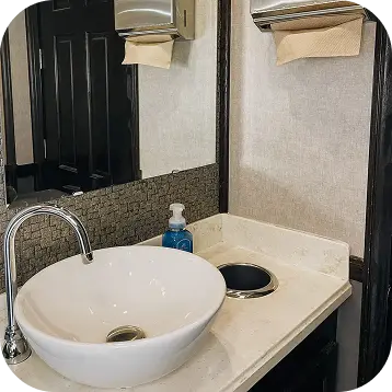 Portable Restrooms in Newton, KS