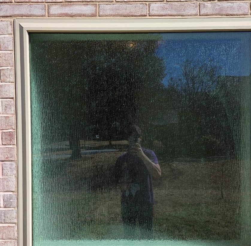 Custom mirror