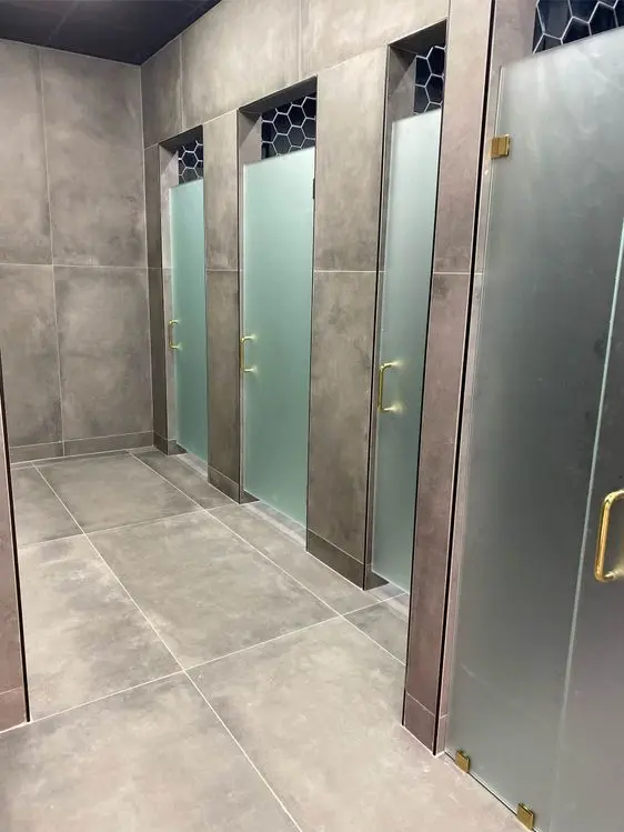 Glass replacement