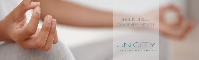 National Stress Awareness Month
