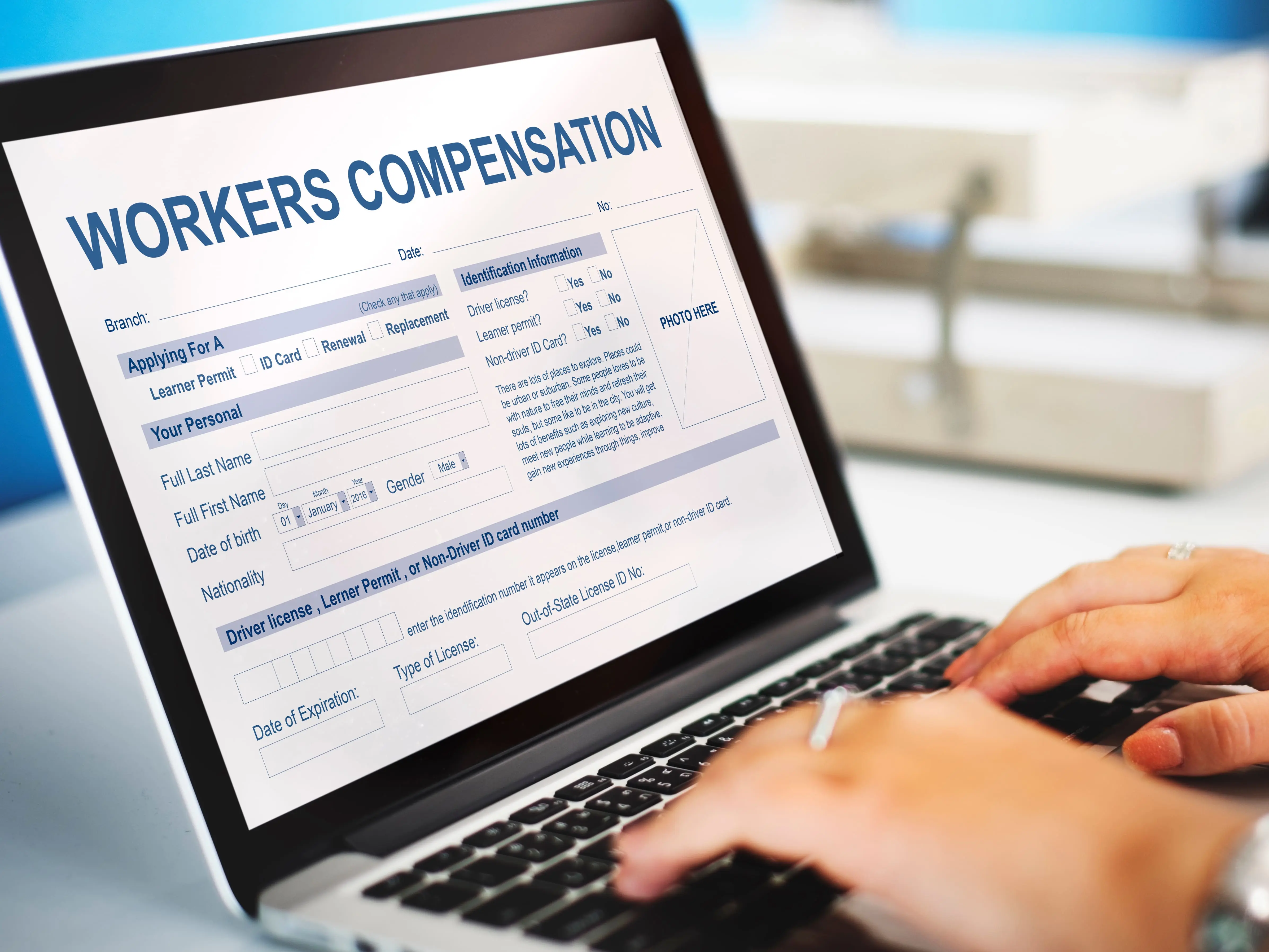 Work Car Accidents What Benefits Are You Entitled To