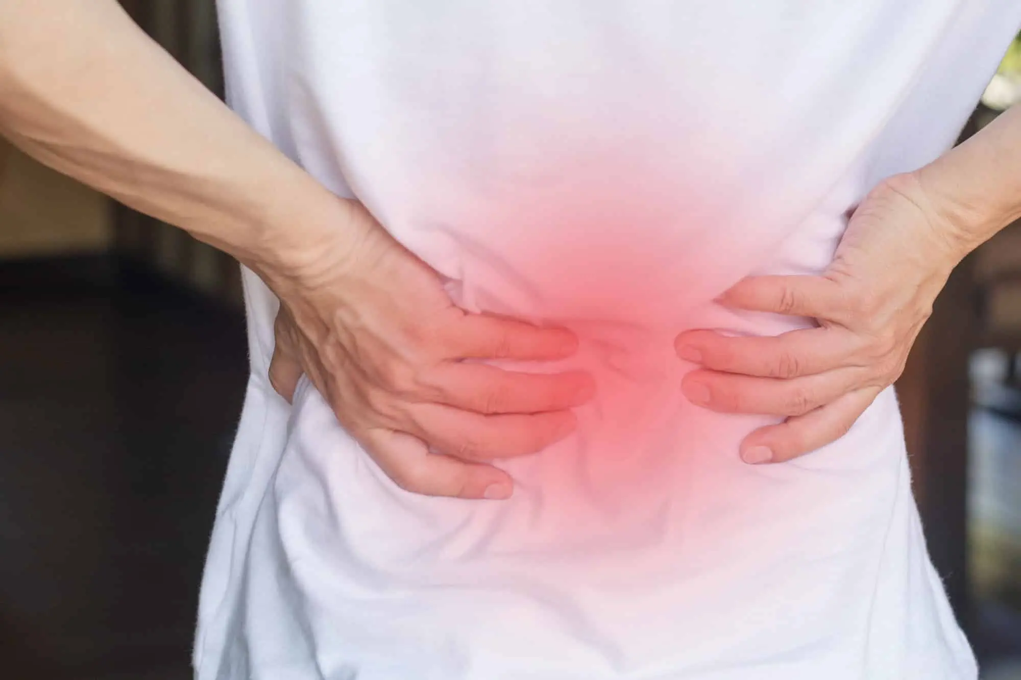 working with herniated disc