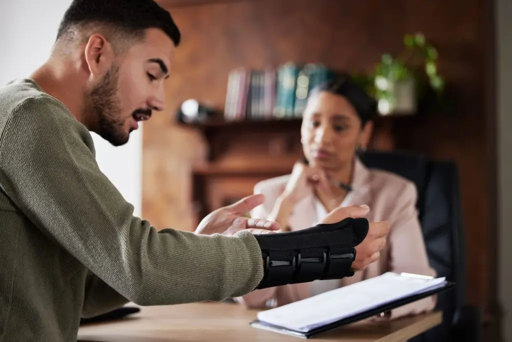 How To File Disability Claims After A Work-Related Car Crash