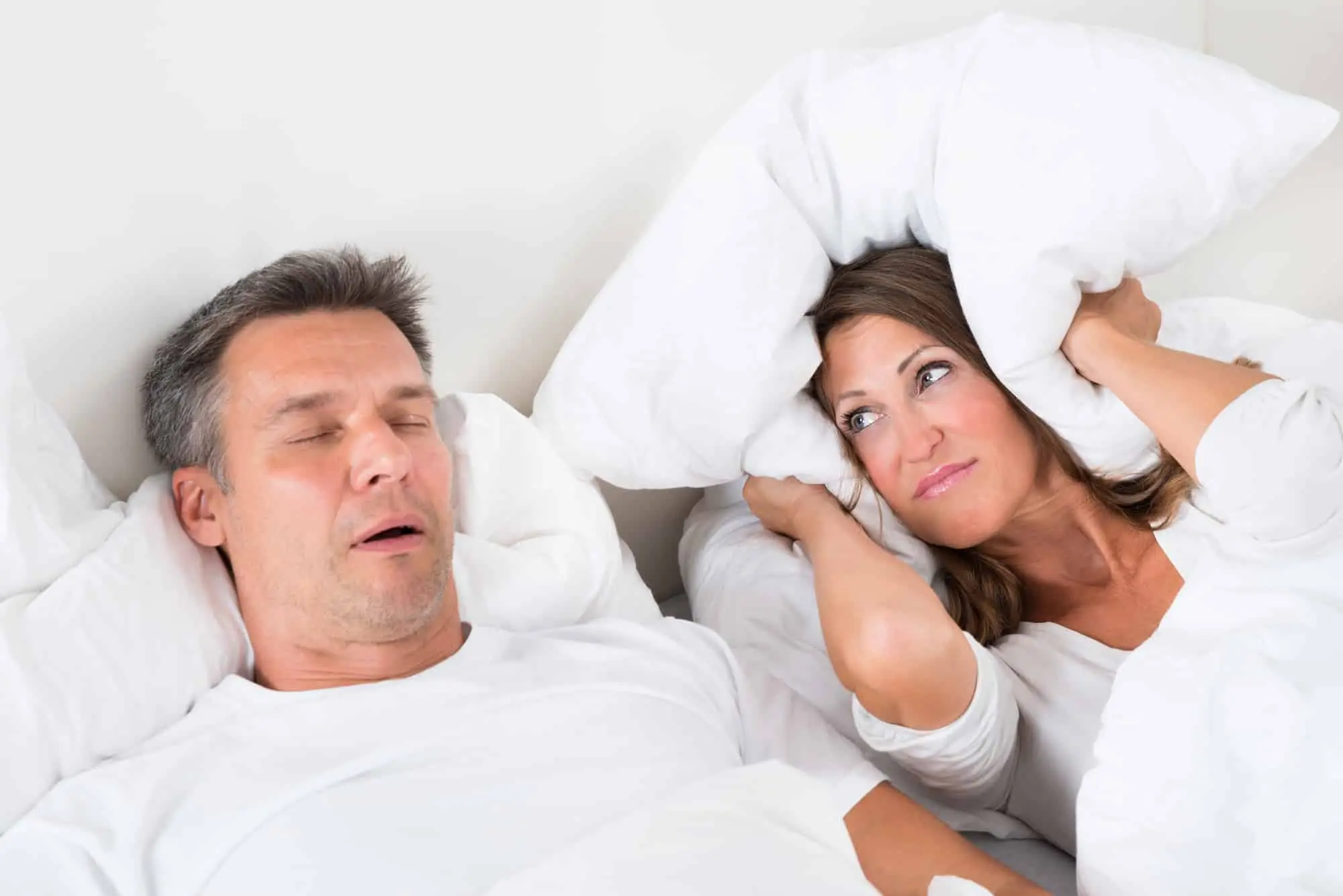 How to Sleep with Whiplash