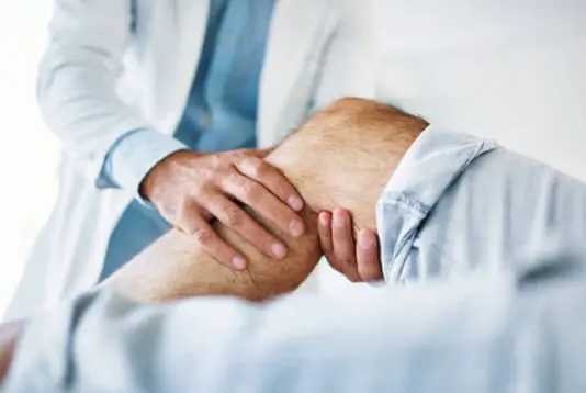 leg pain