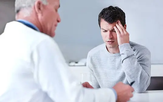 headache pain