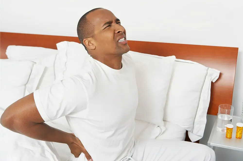 Lesión lumbar