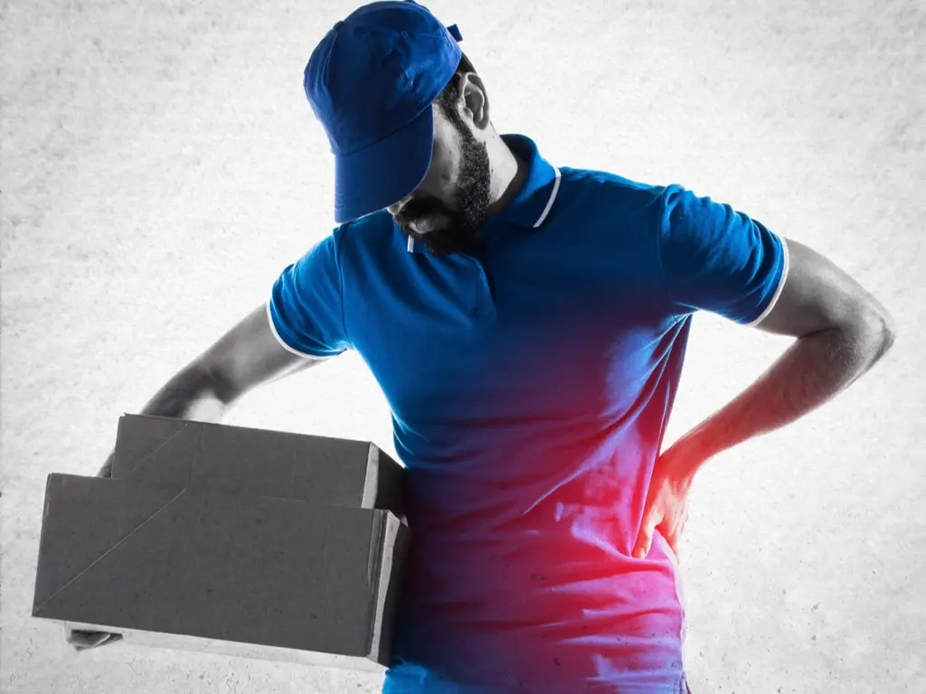 Qué hacer tras un accidente laboral
