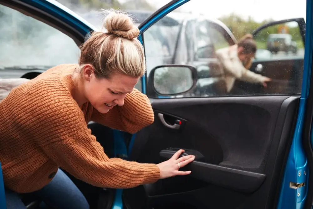 Cuáles son las lesiones comunes por accidente de coche que tratan los quiroprácticos