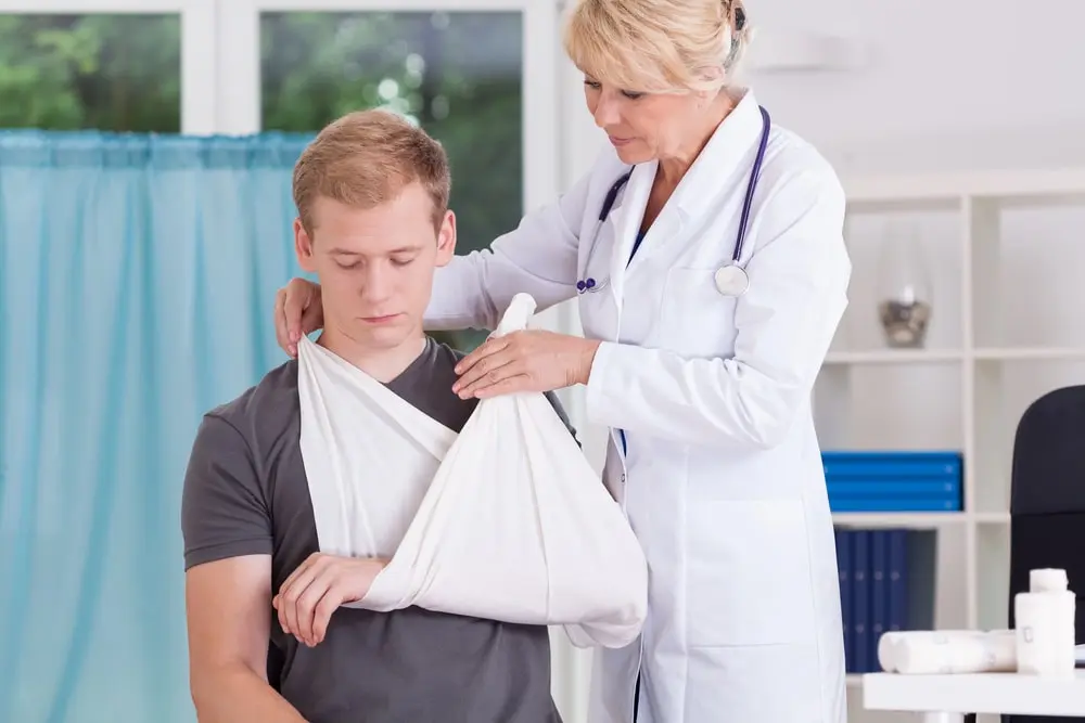 Médico con experiencia en accidentes de trabajo cerca de usted
