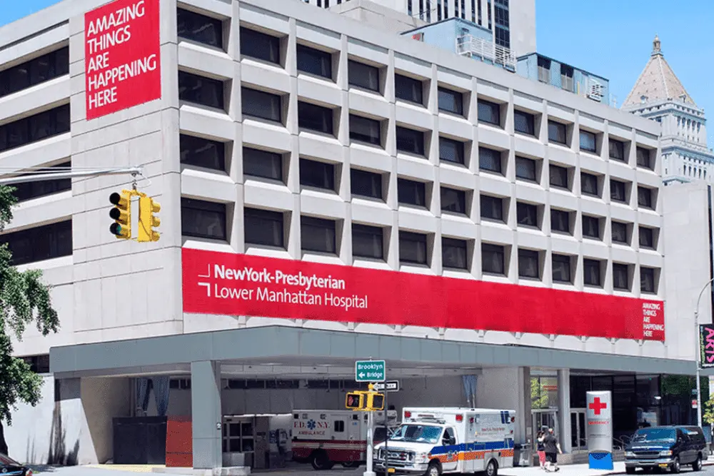 Especialista en columna NYP-NY