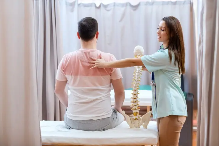 Factores de riesgo que pueden provocar una hernia discal
