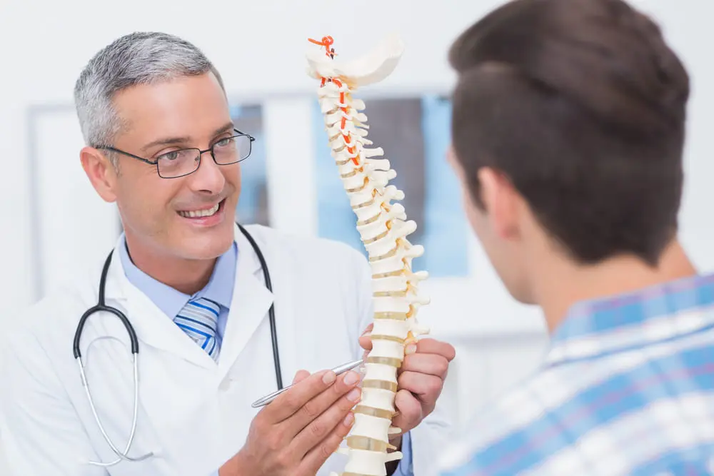 Cuándo concertar una cita con su especialista de columna vertebral en Nueva York