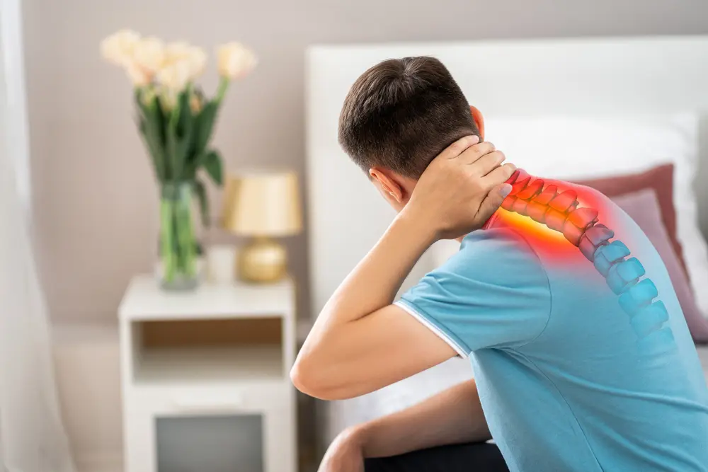 Ventajas de la discectomía cervical anterior y fusión ACDF