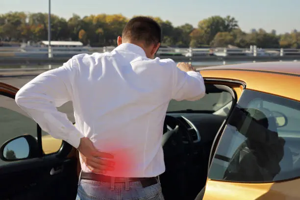 neck and spine injuries