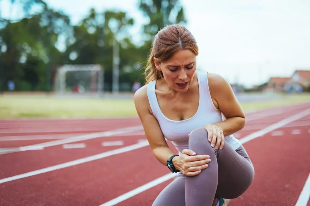 Dolor de rodilla al correr