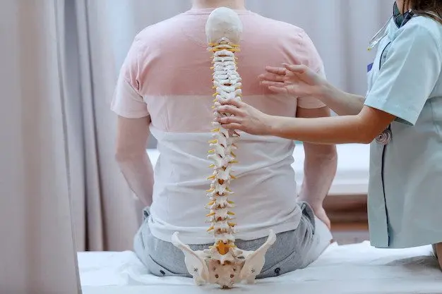 Myelopathy: Understanding Symptoms, Diagnosis, and Treatment Options, spinal cord compression, cervical spine, spinal stenosis, degenerative cervical myelopathy