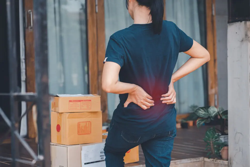 backache
