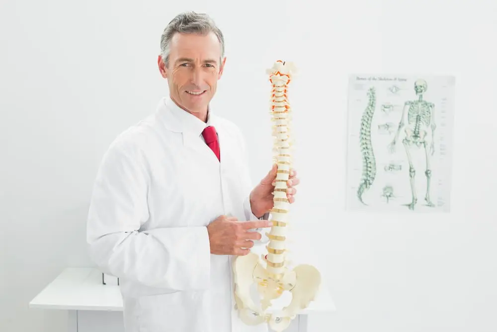 Especialista en columna vertebral en Jersey City NJ