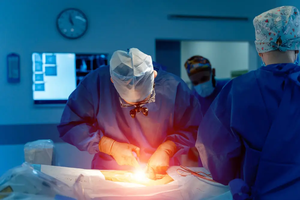 Minimally Invasive Spine Surgery