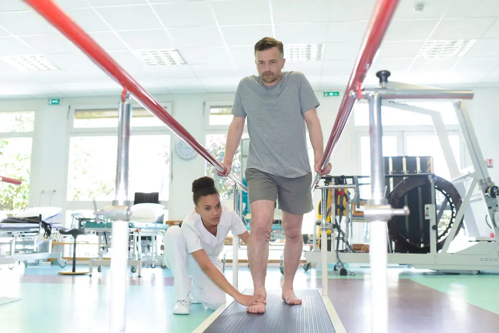physical therapy
