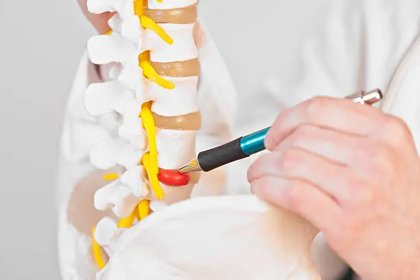 Cita con un especialista de la columna vertebral en Nueva York: Qué esperar