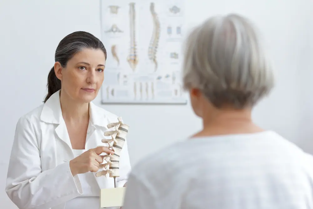 Slipped Disc Surgery: When It's Needed and What to Expect