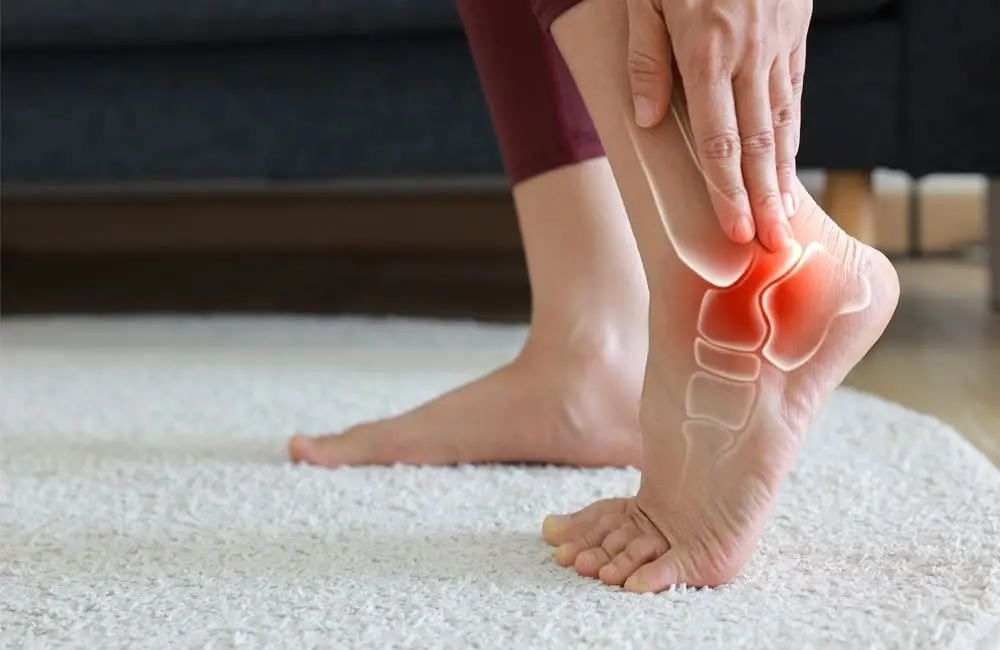 Cuidado de los pies y los tobillos en Nueva York y Nueva Jersey