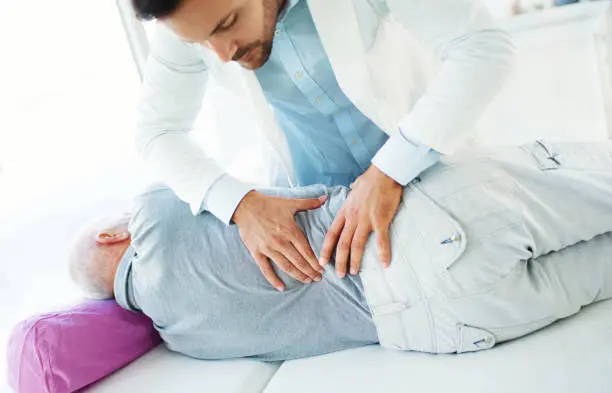 especialista en columna vertebral
