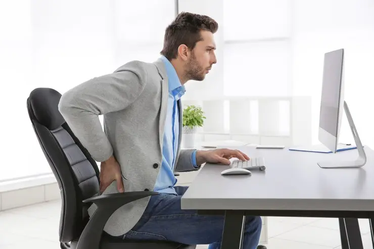 How To Reduce Sciatic Nerve Pain at Work