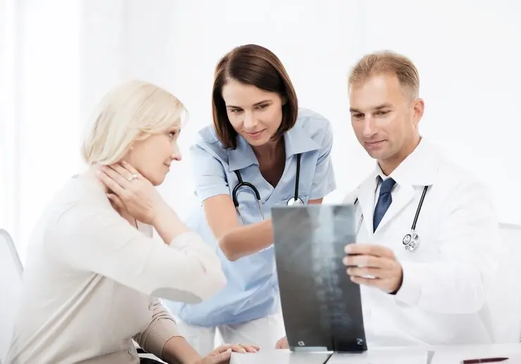 Ortho Spine Surgeon