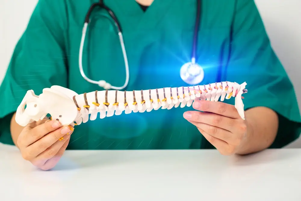 Degenerative Spine Disease Treatment Near Me in New York