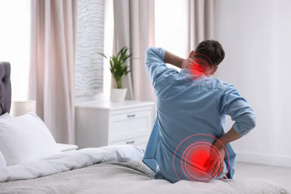 Dolor de espalda y cuello: agudo y crónico