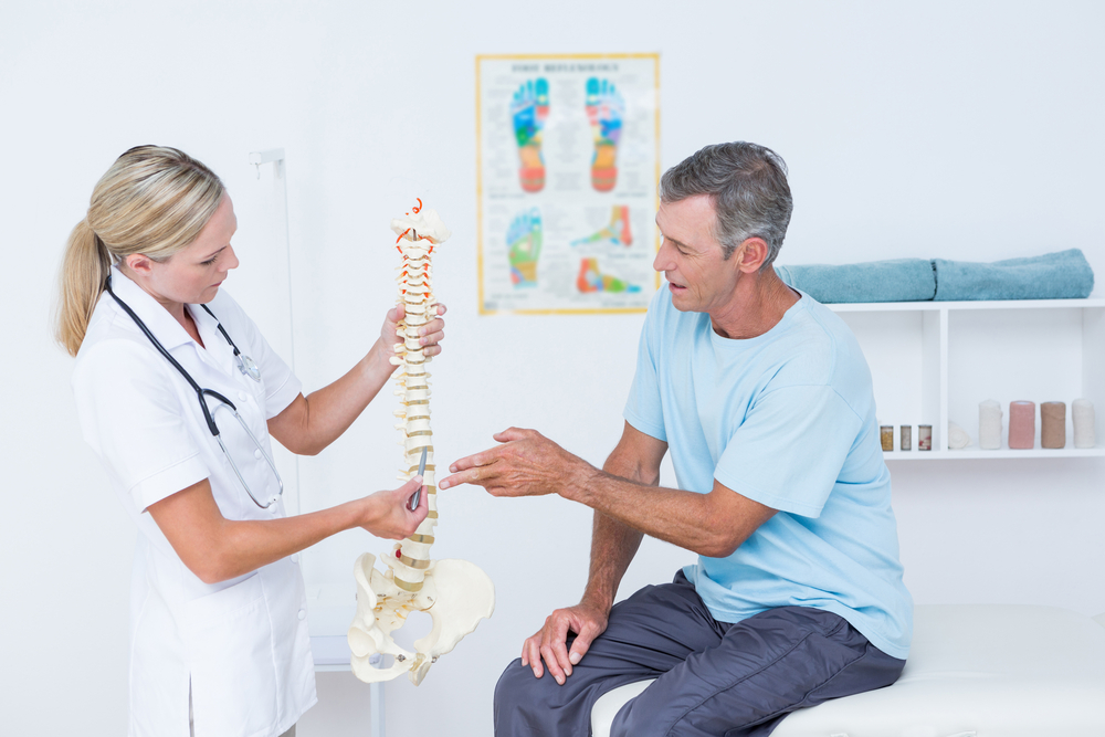 Tratamiento de la hernia discal en Nueva York