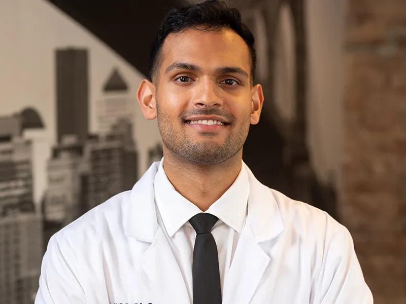 Jithin Easo, RPA-C