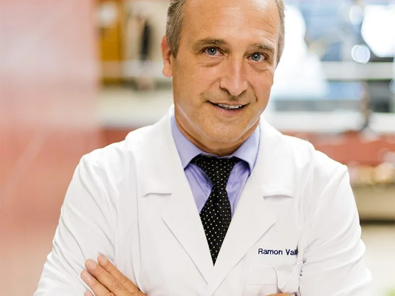 Doctor Ramon Vallarino, Jr, M.D.