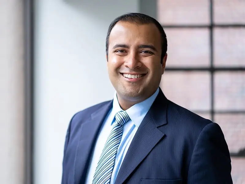 Surgeon Mohan Tripathi, M.D.