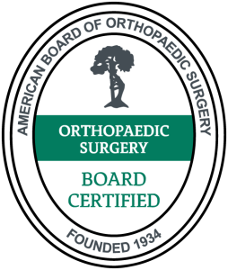 Logo of American Board of Orthopaedic Surgery