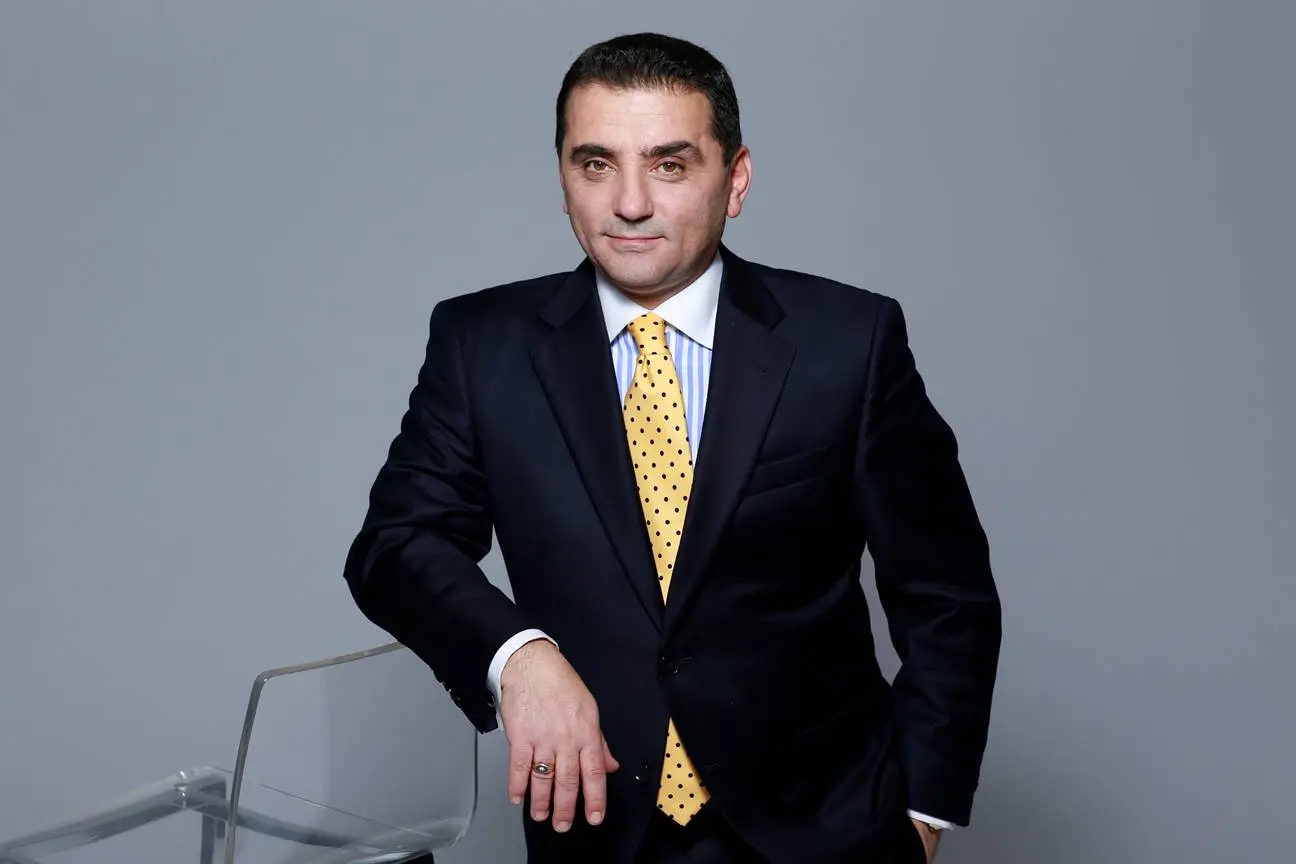 Fatos Dervishi, Esq Attorney