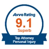 Avvo Badge