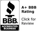 BBB Rating Logo