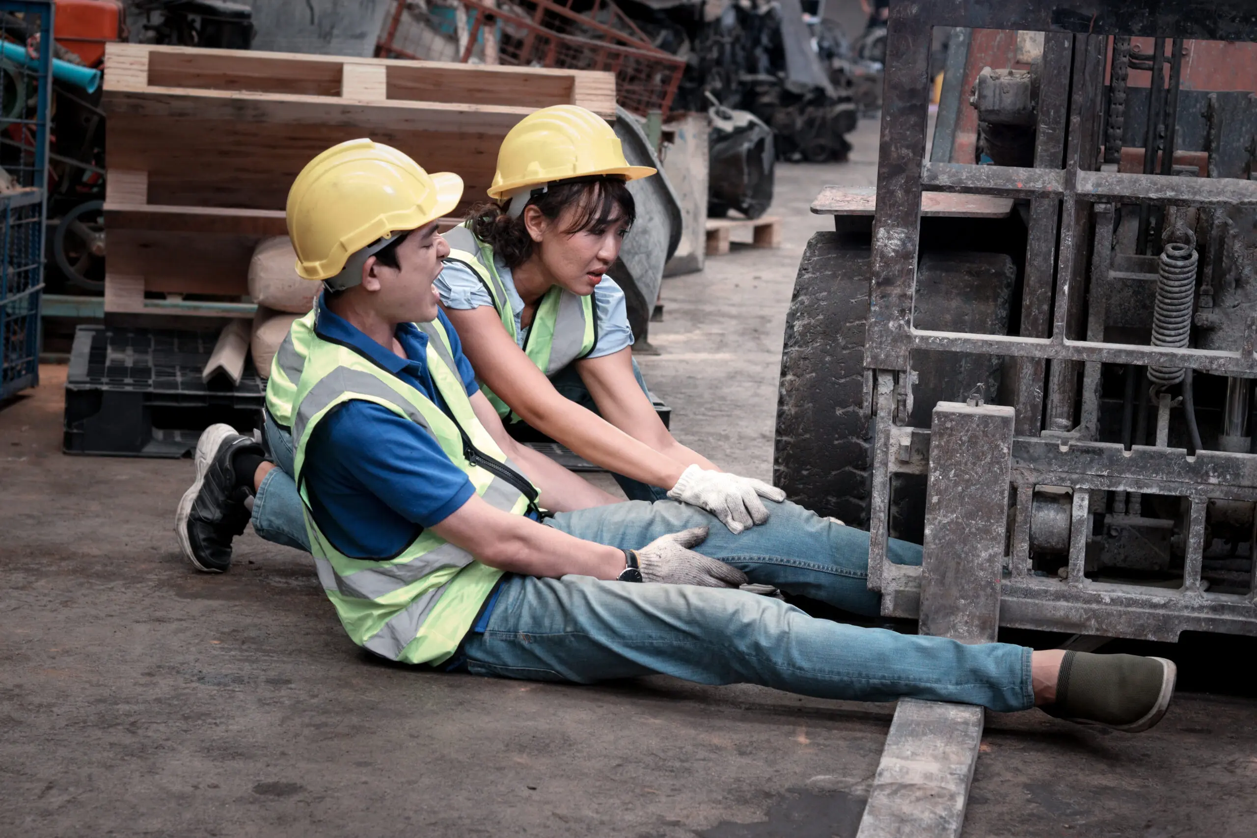Bronx Construction Vehicle Accident Lawyers