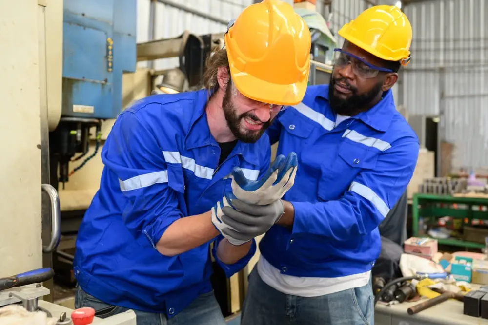 Power Tool Injuries