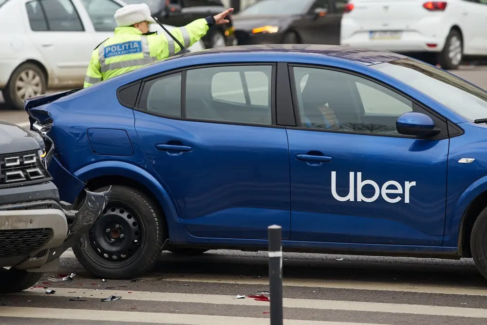 Rideshare Accident Lawyer in New York​