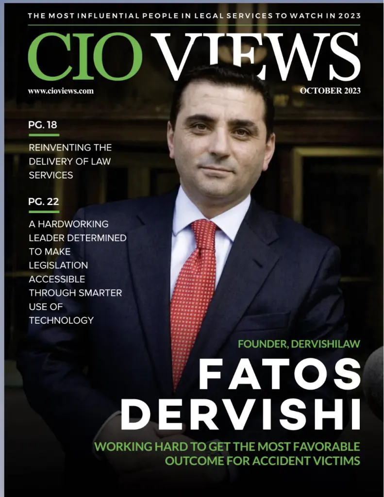 Fatos Dervishi, Esq