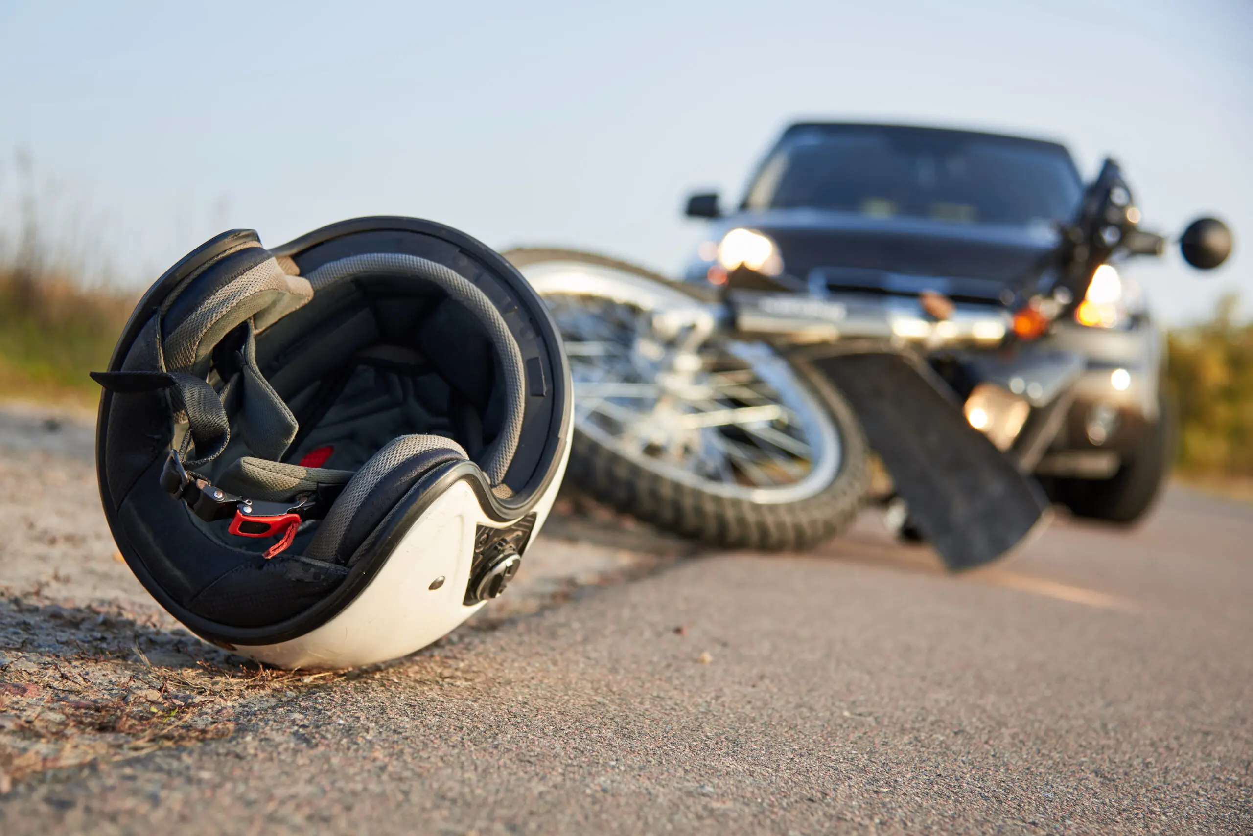 Accidente de tráfico