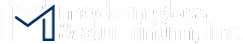 modern glass & aluminum, inc.