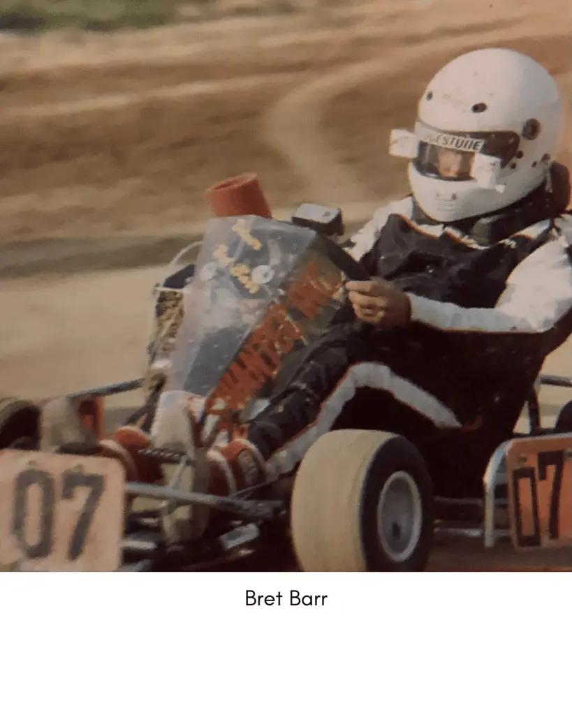 Bret Barr