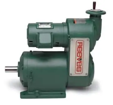 Reeves Motodrive