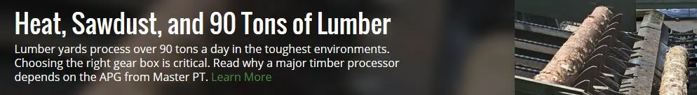 Focus on Lumber website banner